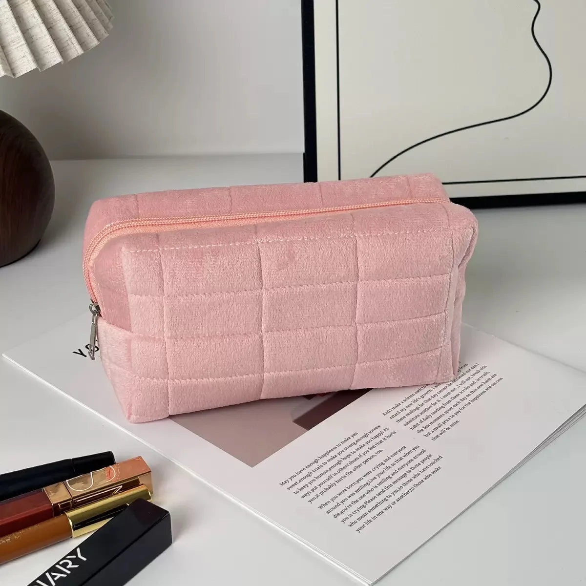 33pcs beauty set makeup kit  large and small beauty sponges for flawless makeup application and removal of makeup full set