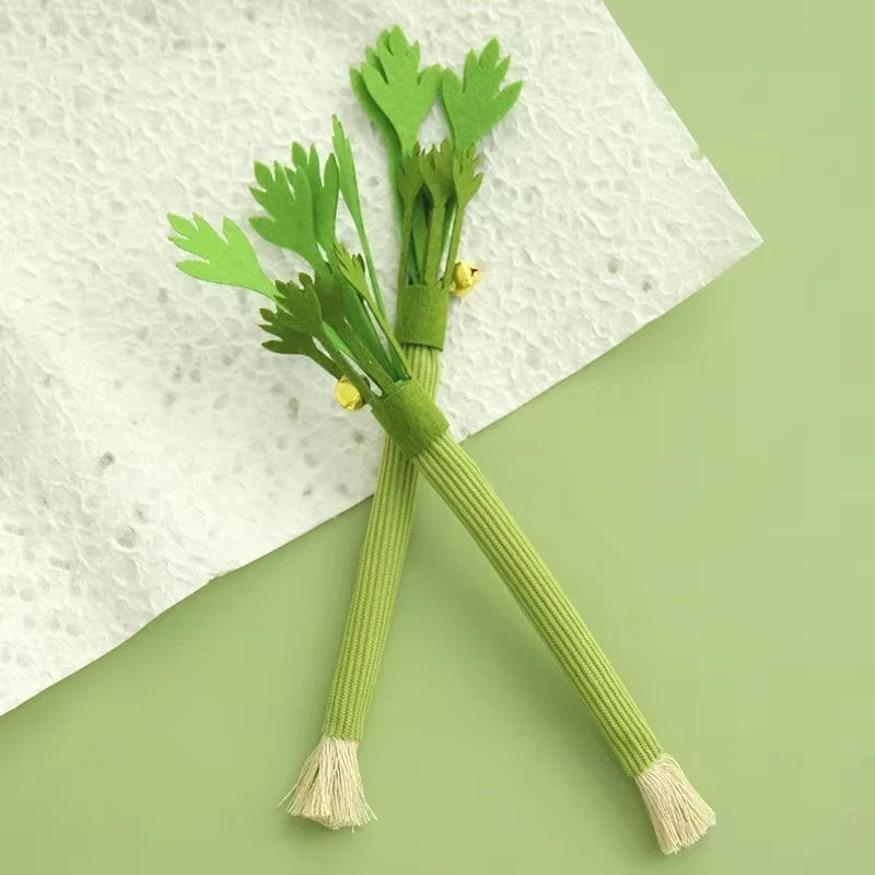 Catnip Molar Stick Chew Toy