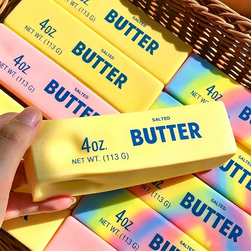 Butter Stick Squeeze Toy