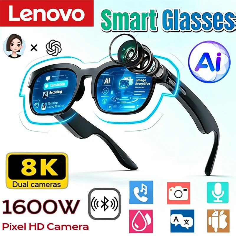 Lenovo Smart Glasses 2026