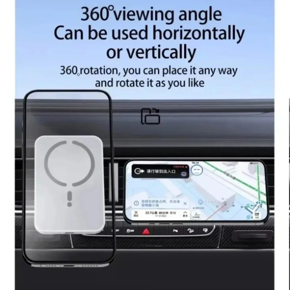 Best MagSafe Wireless Car Chargers for 2026