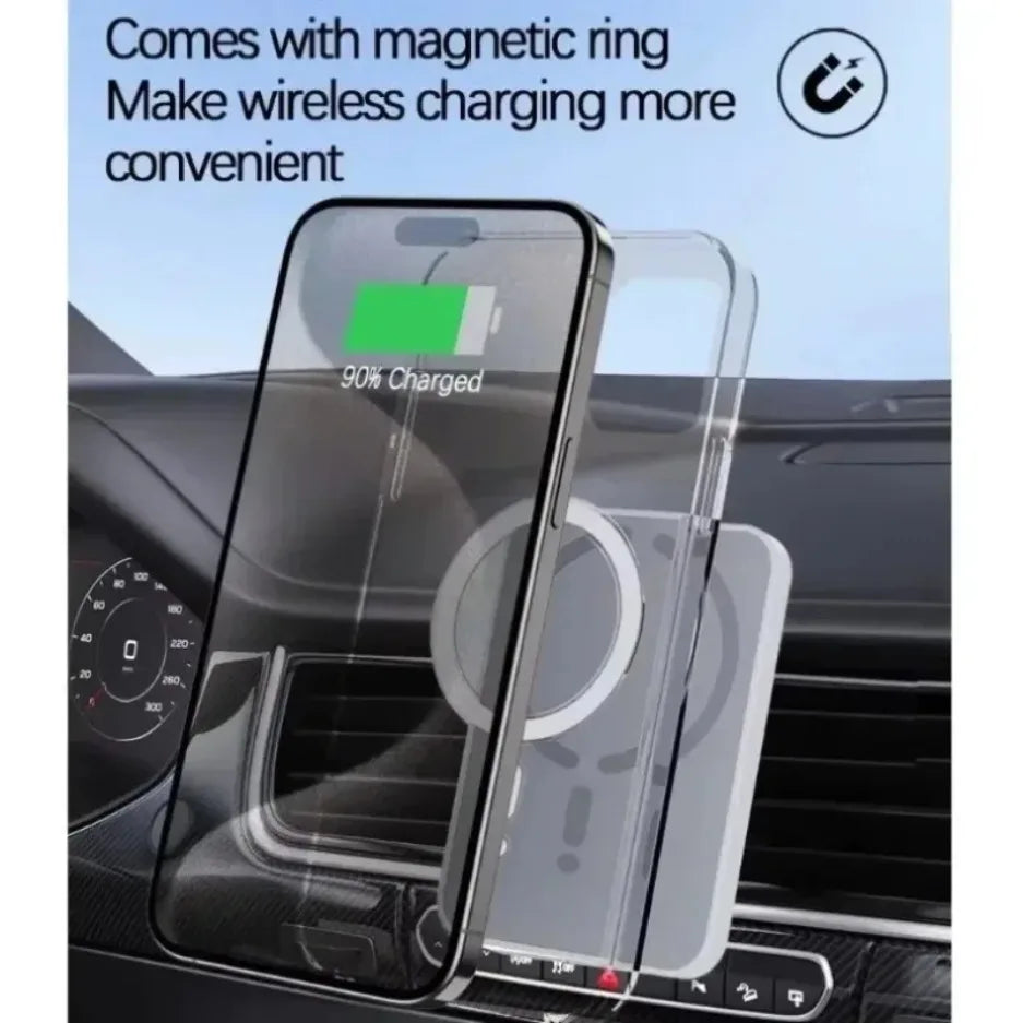 Best MagSafe Wireless Car Chargers for 2026