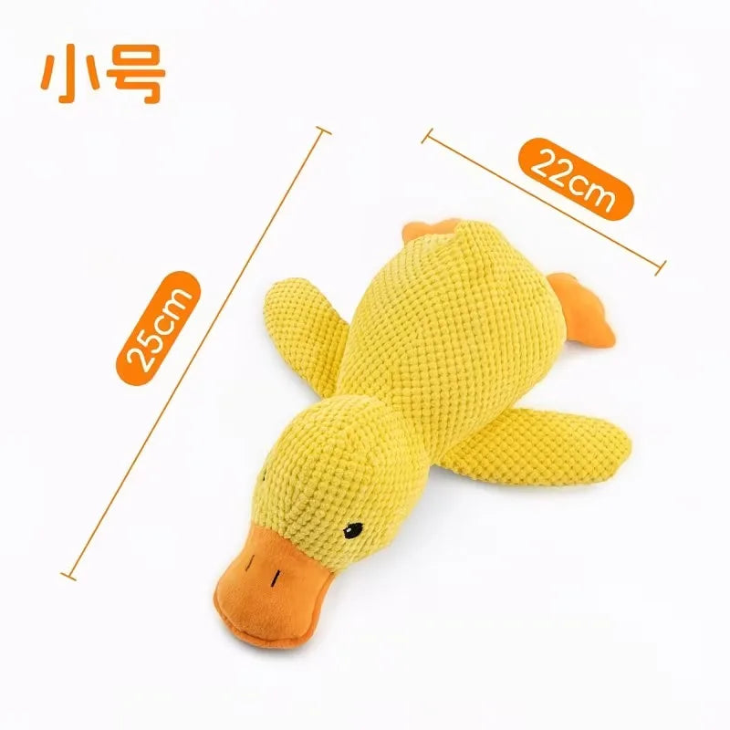 Pet plush octopus toy interactive sound anti-demolition home large and small dog boredom companion dog toy