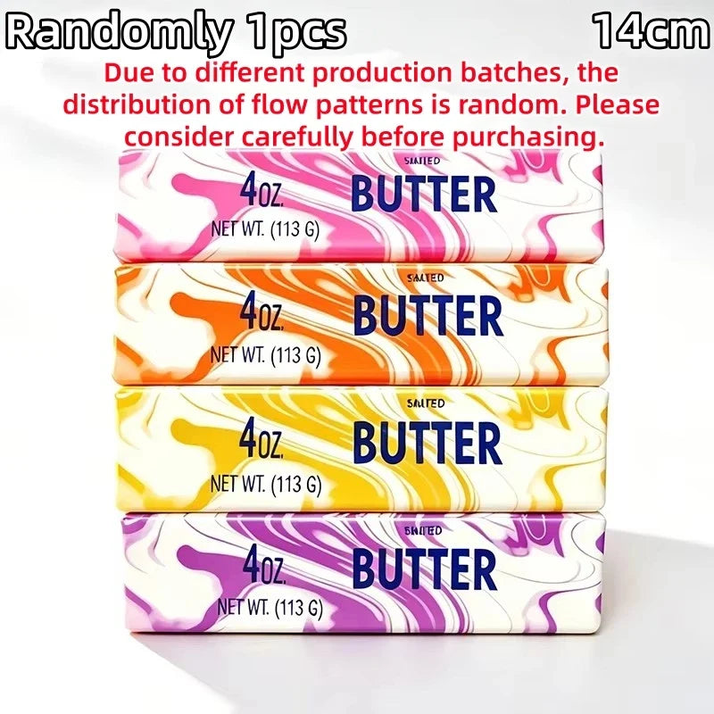Butter Stick Squeeze Toy