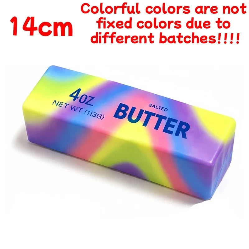 Butter Stick Squeeze Toy