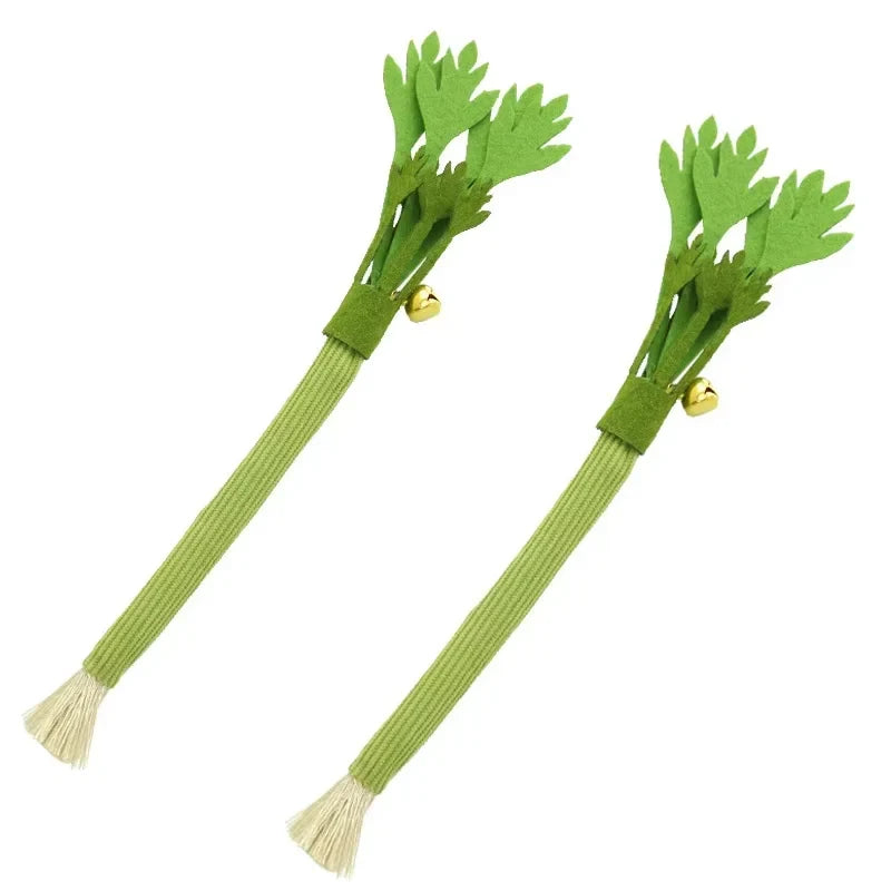 Catnip Molar Stick Chew Toy