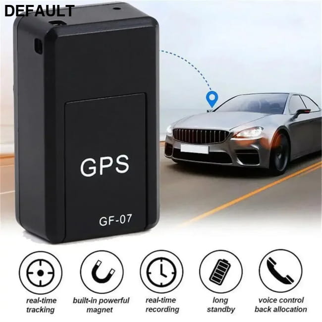 GPS Tracker Strong Magnetic Car Tracking Anti-Lost