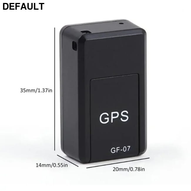 GPS Tracker Strong Magnetic Car Tracking Anti-Lost